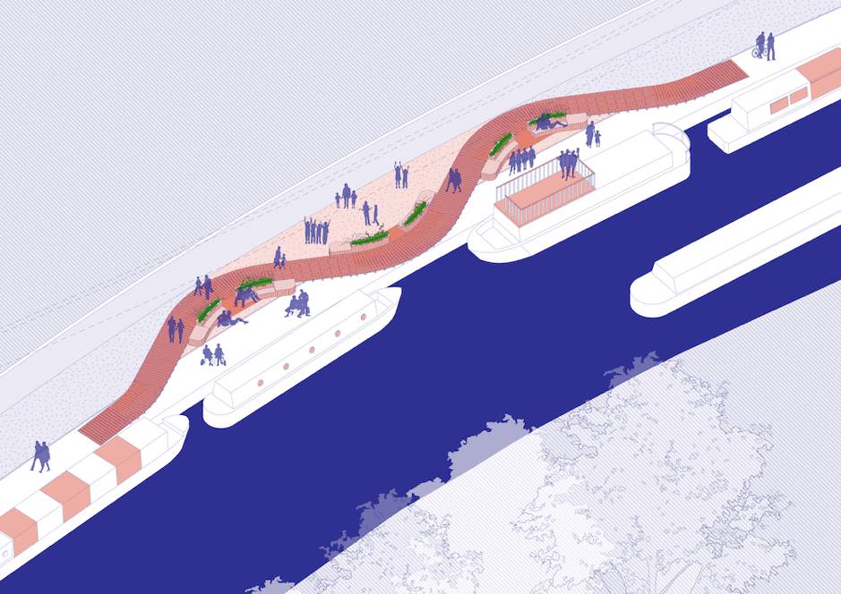 LFA and Westminster City Council reveal Harrow Road competition winner