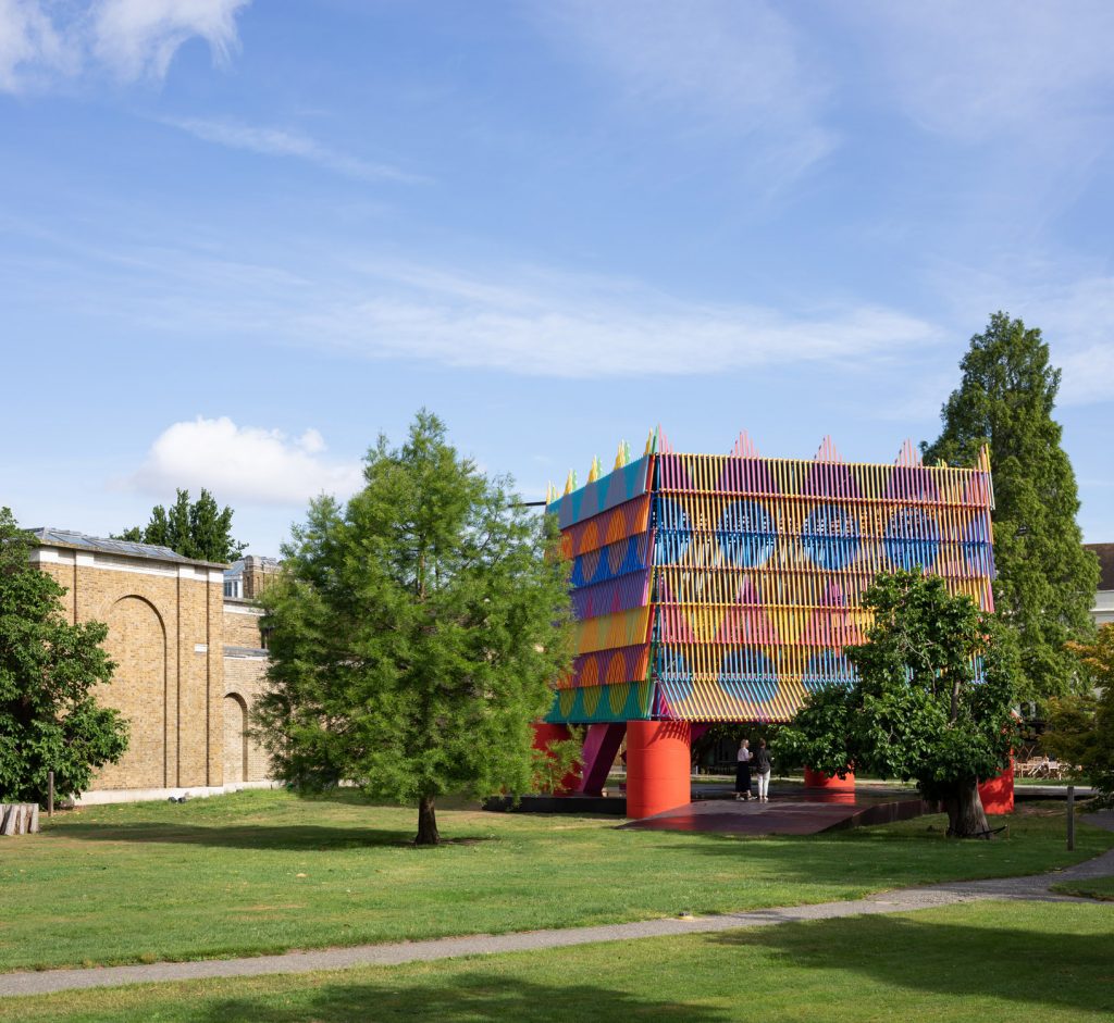 Dulwich Picture Gallery Pavilion