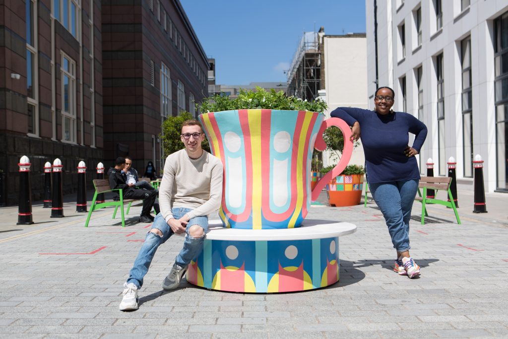 City Benches