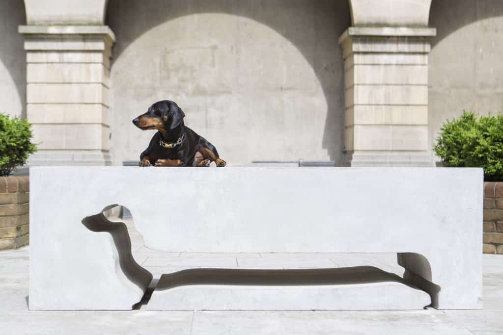 City Benches