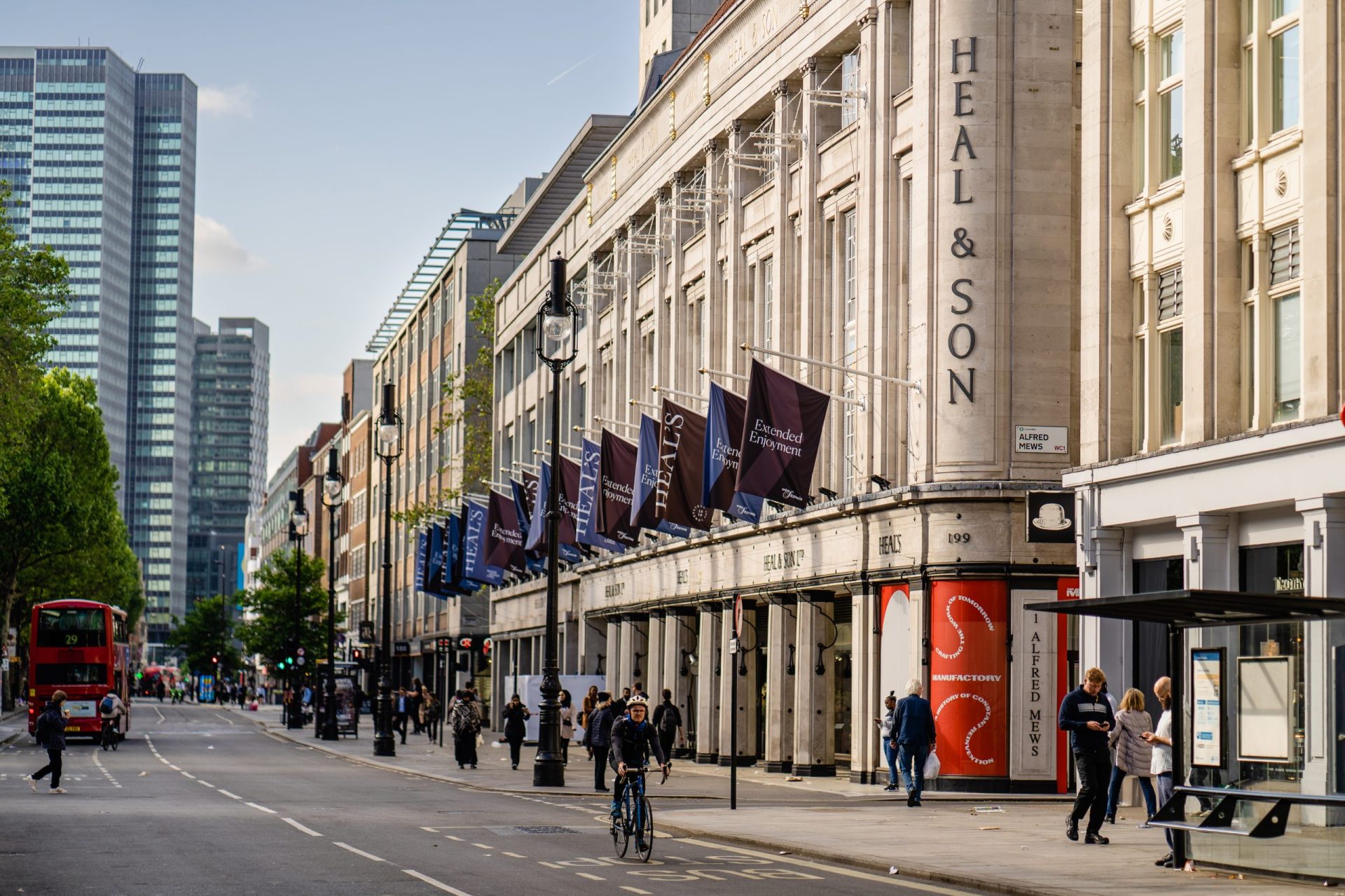 Fitzrovia - London Festival of Architecture