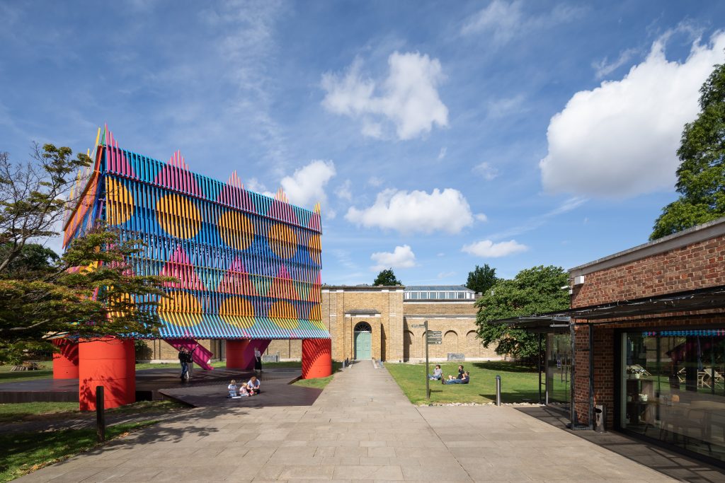 ‘Reimagining Play at Dulwich Picture Gallery’ Design Competition